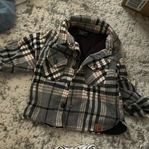 Little bipsy shacket